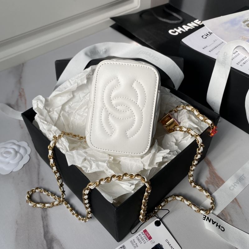 Ch**el cosmetic bags